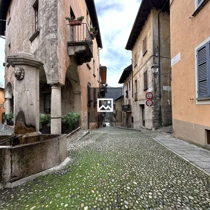Alleyways of Pueblo Maggiore