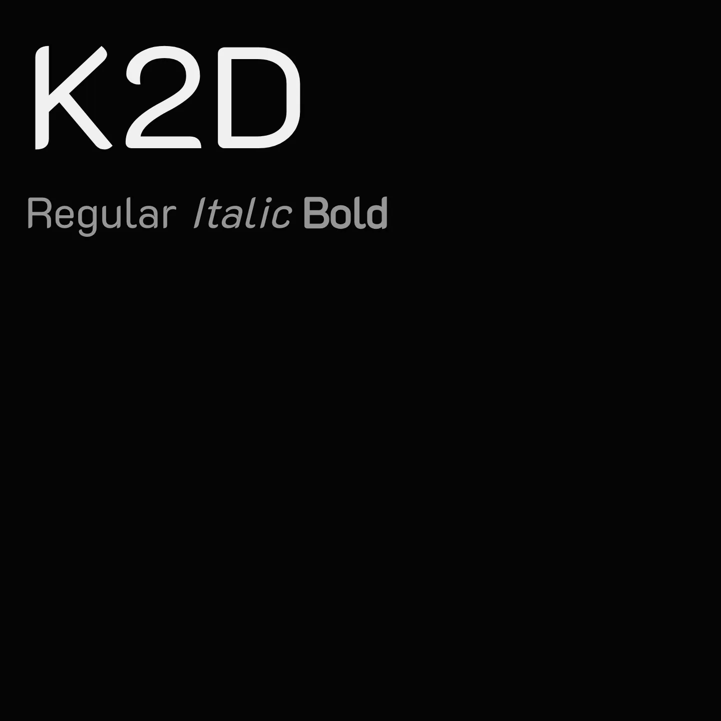 K2D