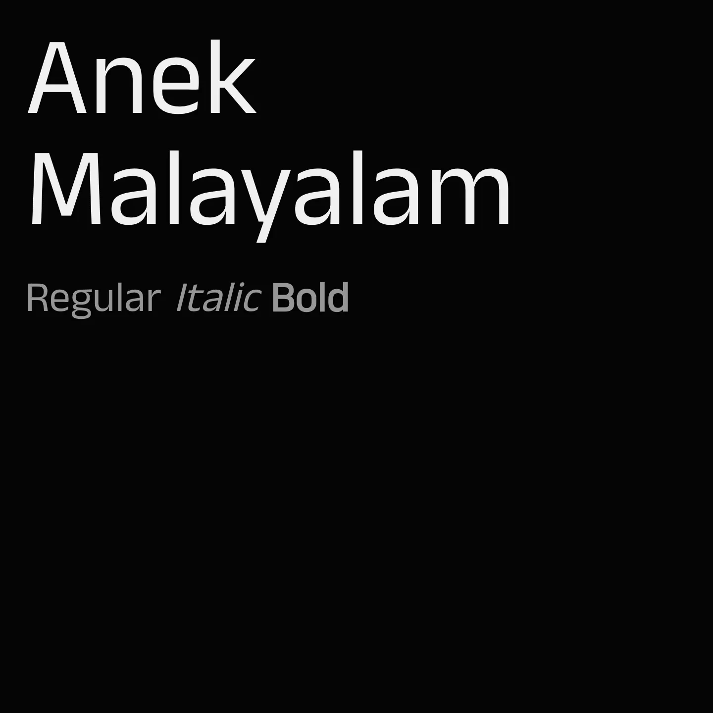 Anek Malayalam