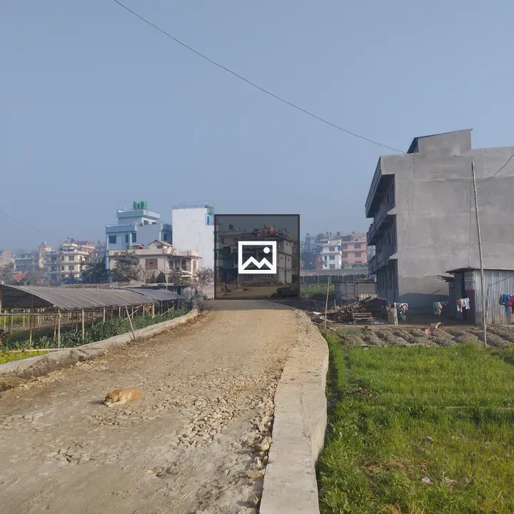 Reconstruction of the road