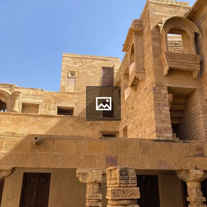 Architecture of Jaisalmer