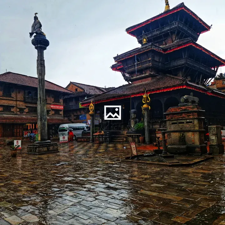 Dattatraya Temple Portrait