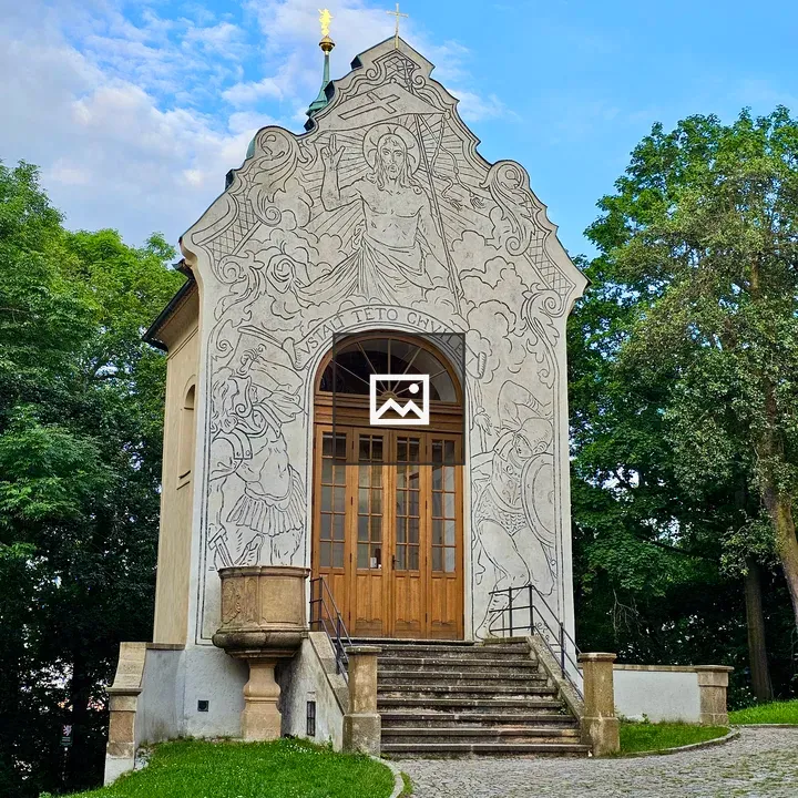 Calvary Chapel on Petřín Hill