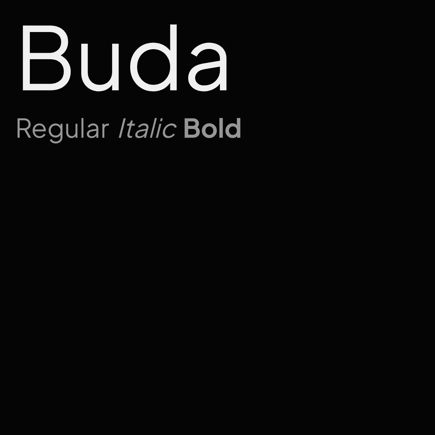 Buda