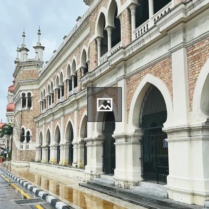 Sultan Abdul Samad Building