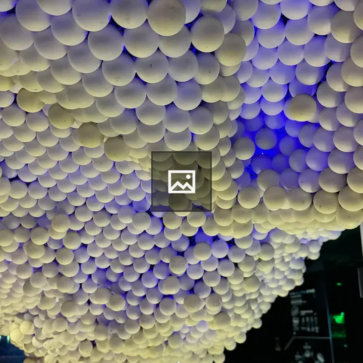 Dense globe installation