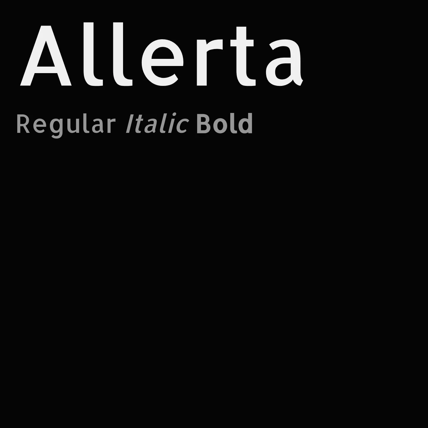 Allerta