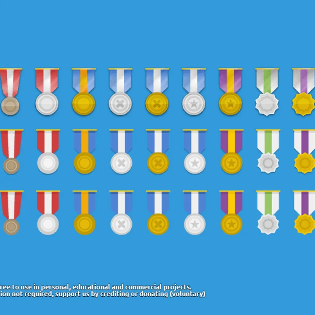 Medals