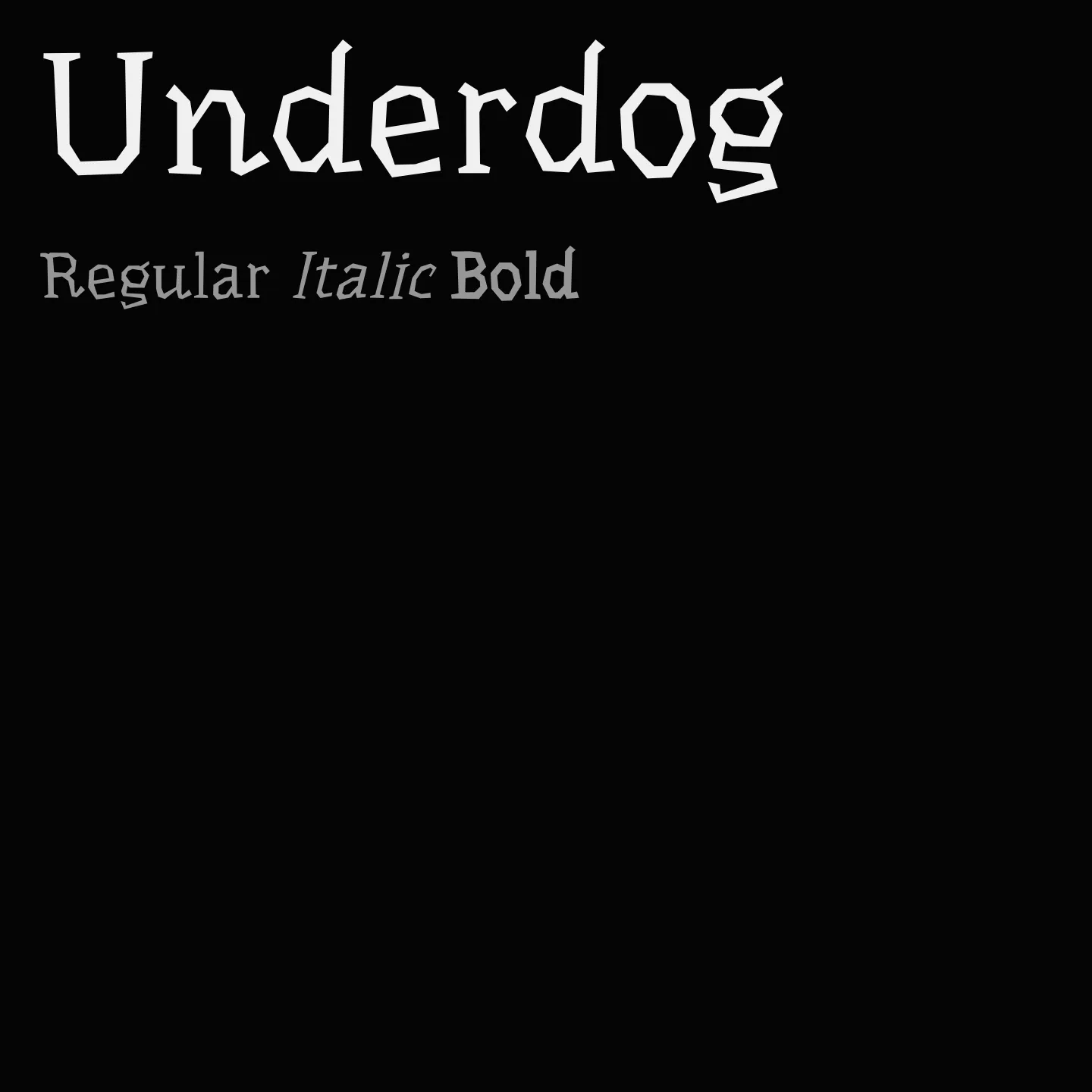 Underdog