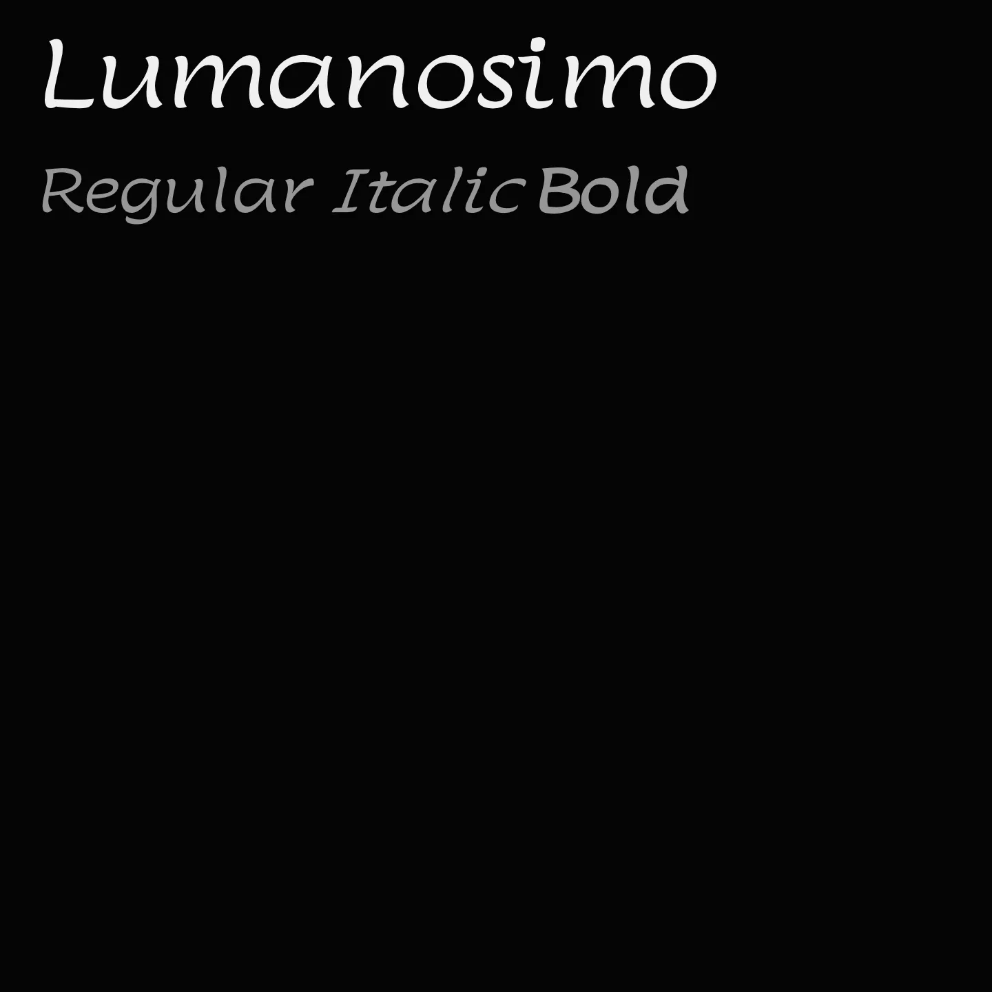 Lumanosimo