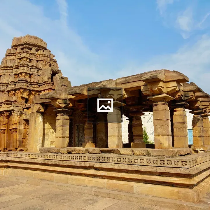 Ancient Badami Temple