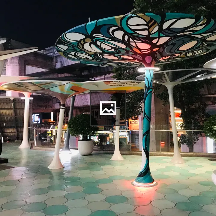 Club Spot Interior