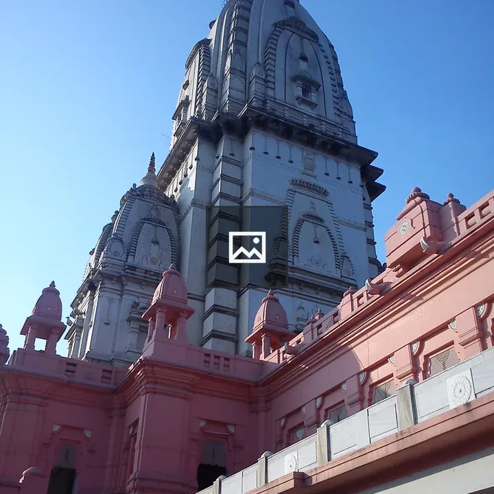 Mahadev Mandir interior