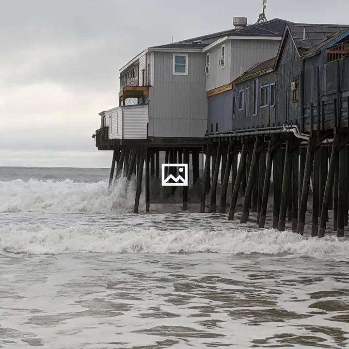 Pier at Old Orchard Beach