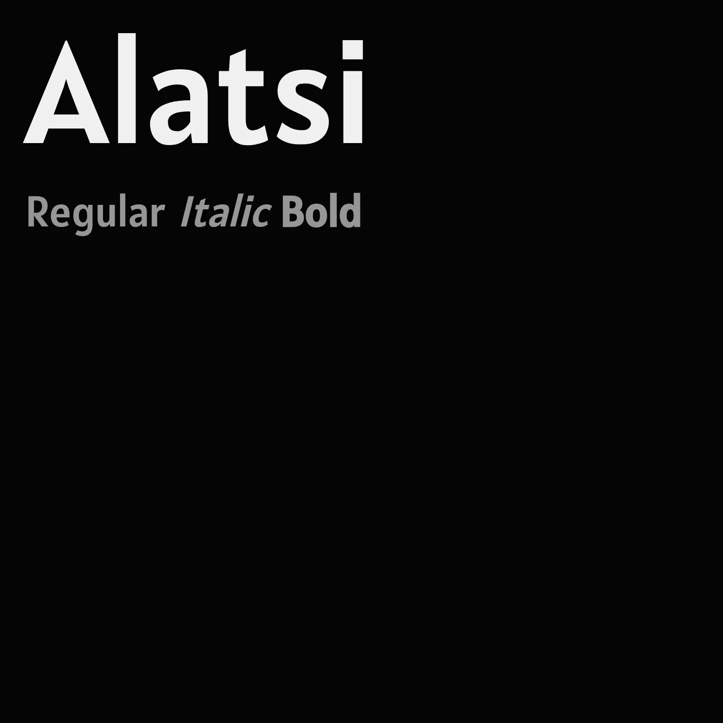 Alatsi