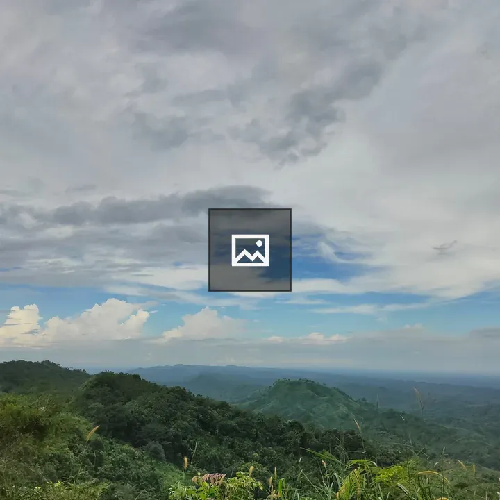 Chandranath Pahar landscape