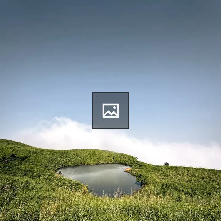 Chembra Peak Landscape