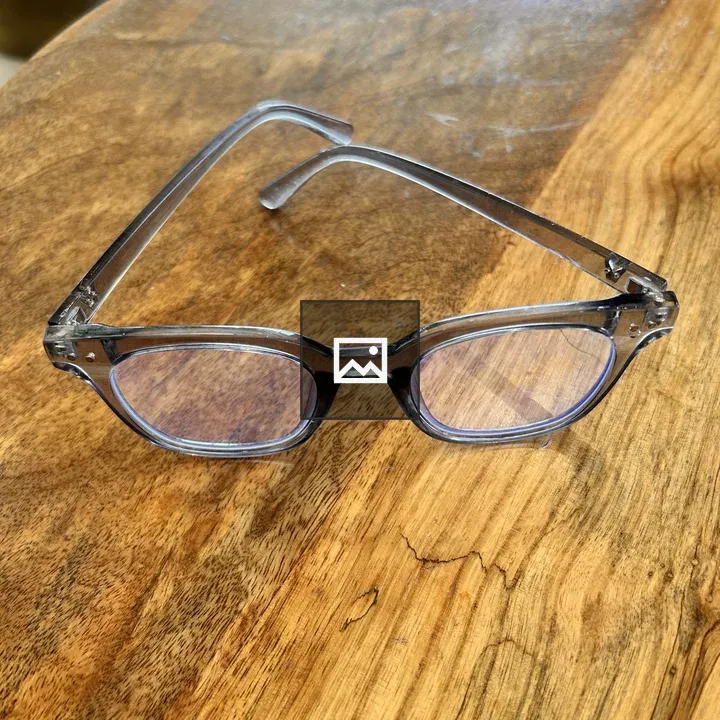 Eyeglasses with Blue Light Filter