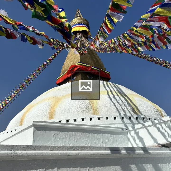 Bouddha Stupa Kathmandu