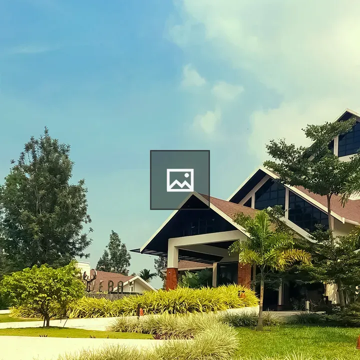 Resort Front View