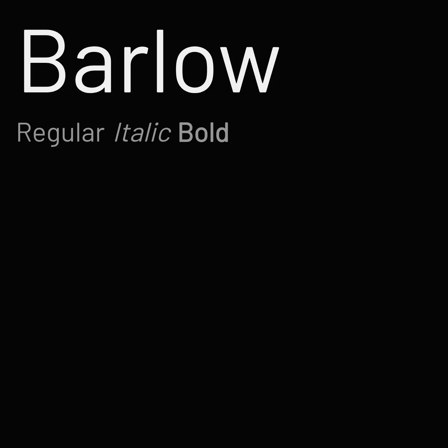 Barlow