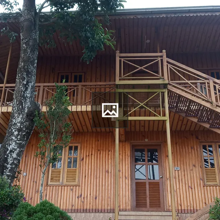 Wooden Quarters for Holiday Stay