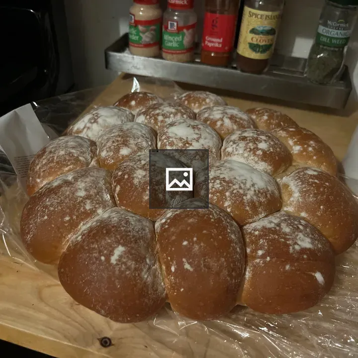 Potato rolls