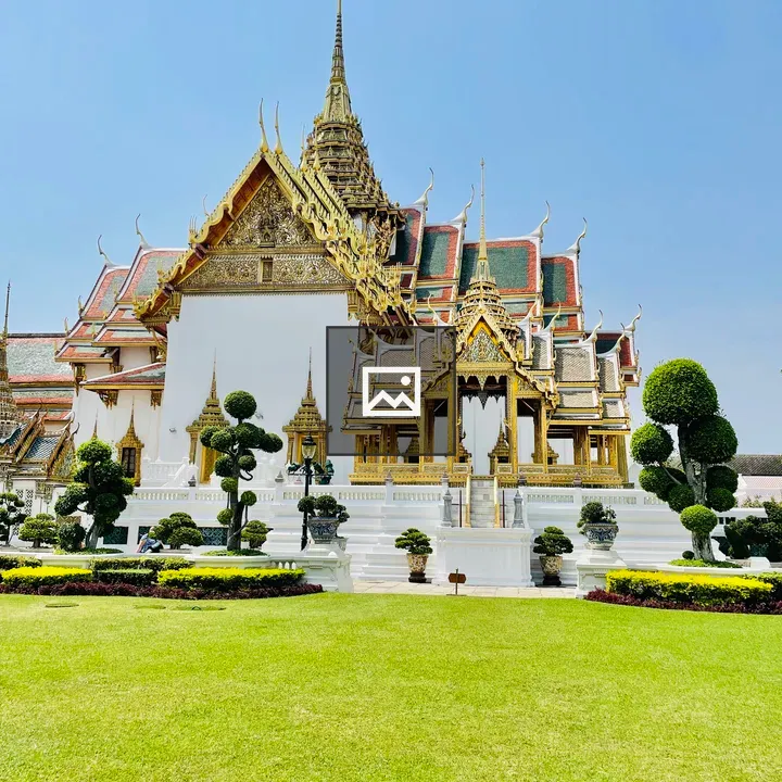 Grand Palace Bangkok