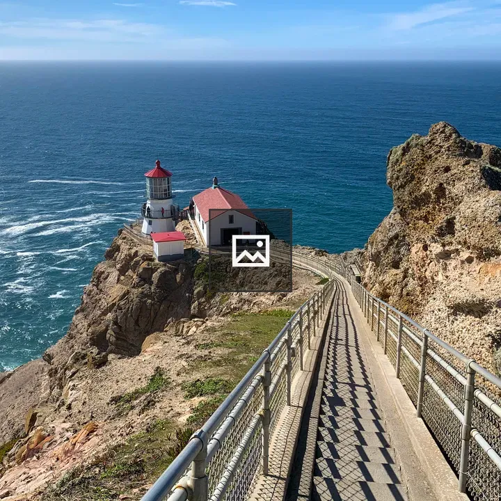 Point Reyes Lighthouse Stairs