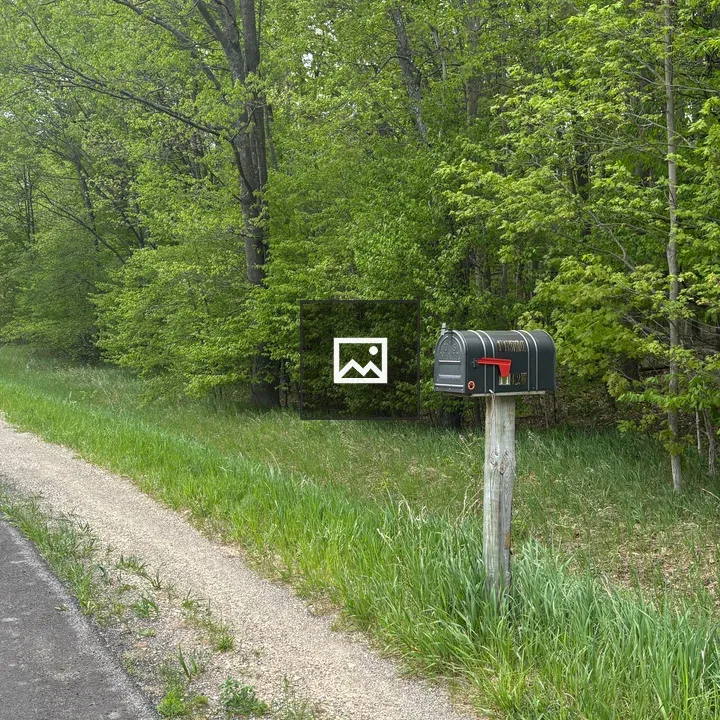 Mailbox by country road