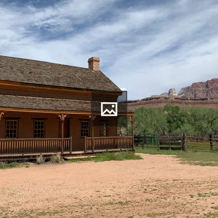 Historic Homestead Exterior