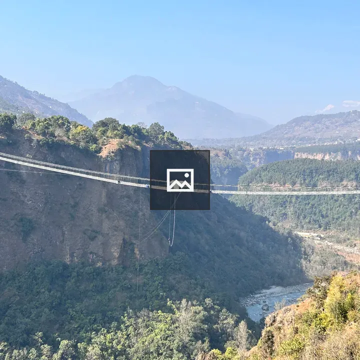 World’s Second-Highest Bungee Jump