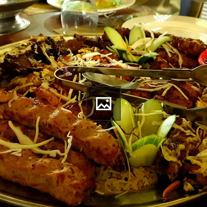 BBQ Extravaganza Platter