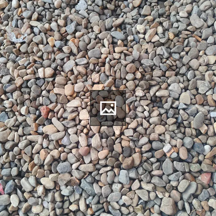 Pebbles and Stones Close-Up