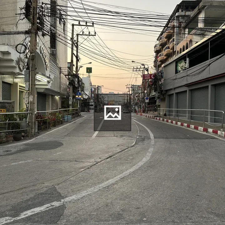 Pattaya City Road