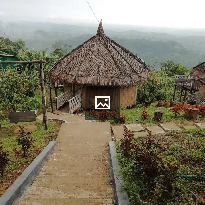 Beautiful cottage in Sajek
