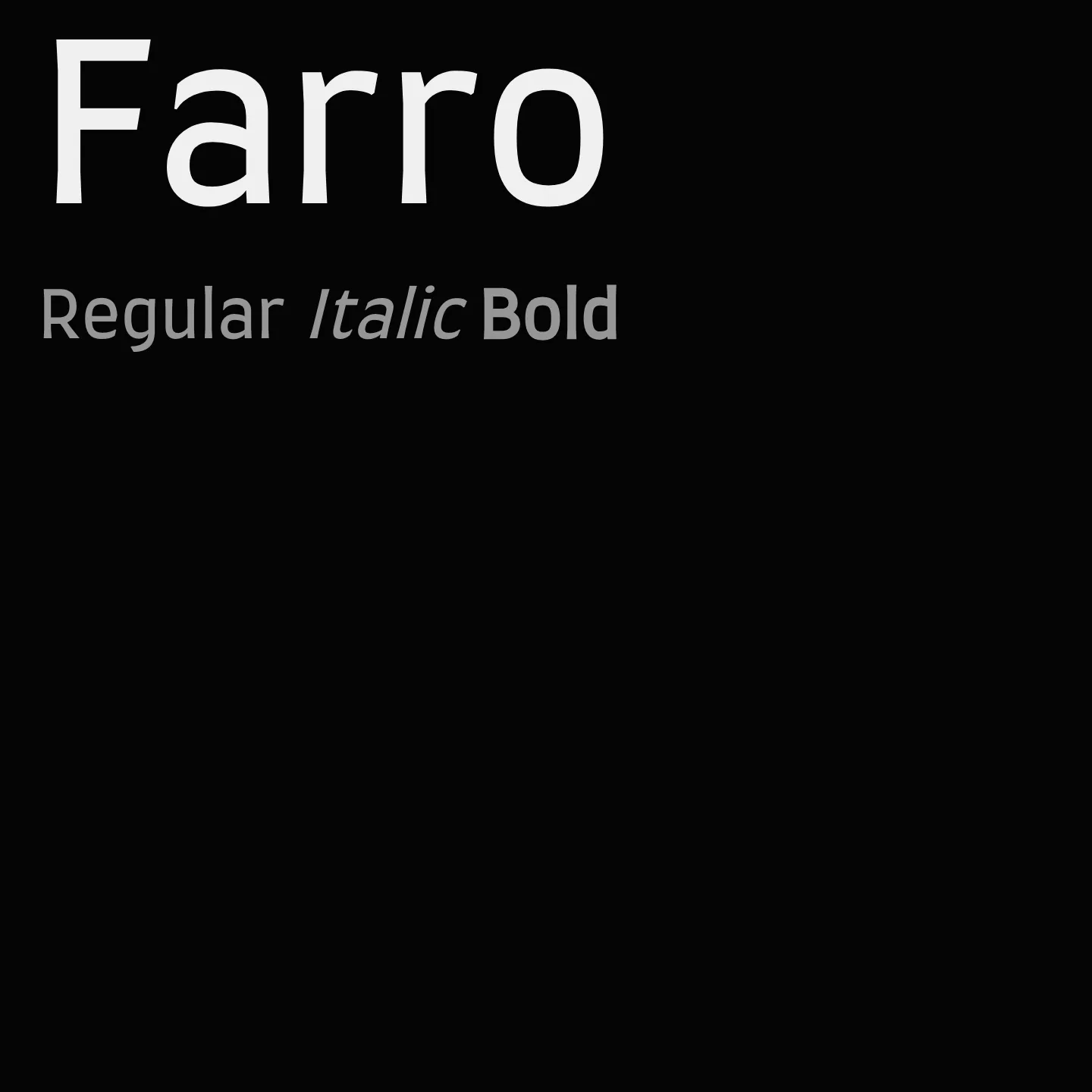 Farro
