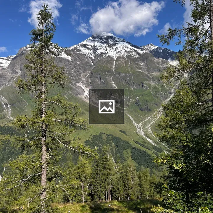 Alpine Peaks and Valleys