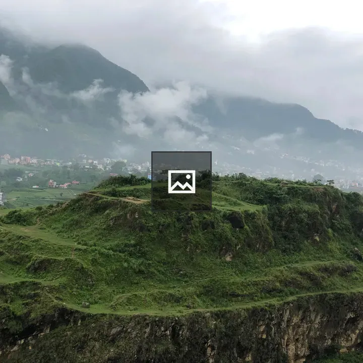 Chovar Danda Landscape