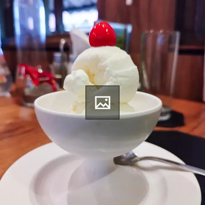 Vanilla Ice Cream