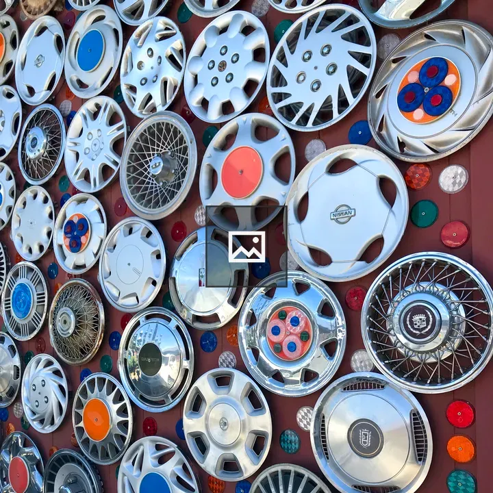 Hubcaps And Wheels