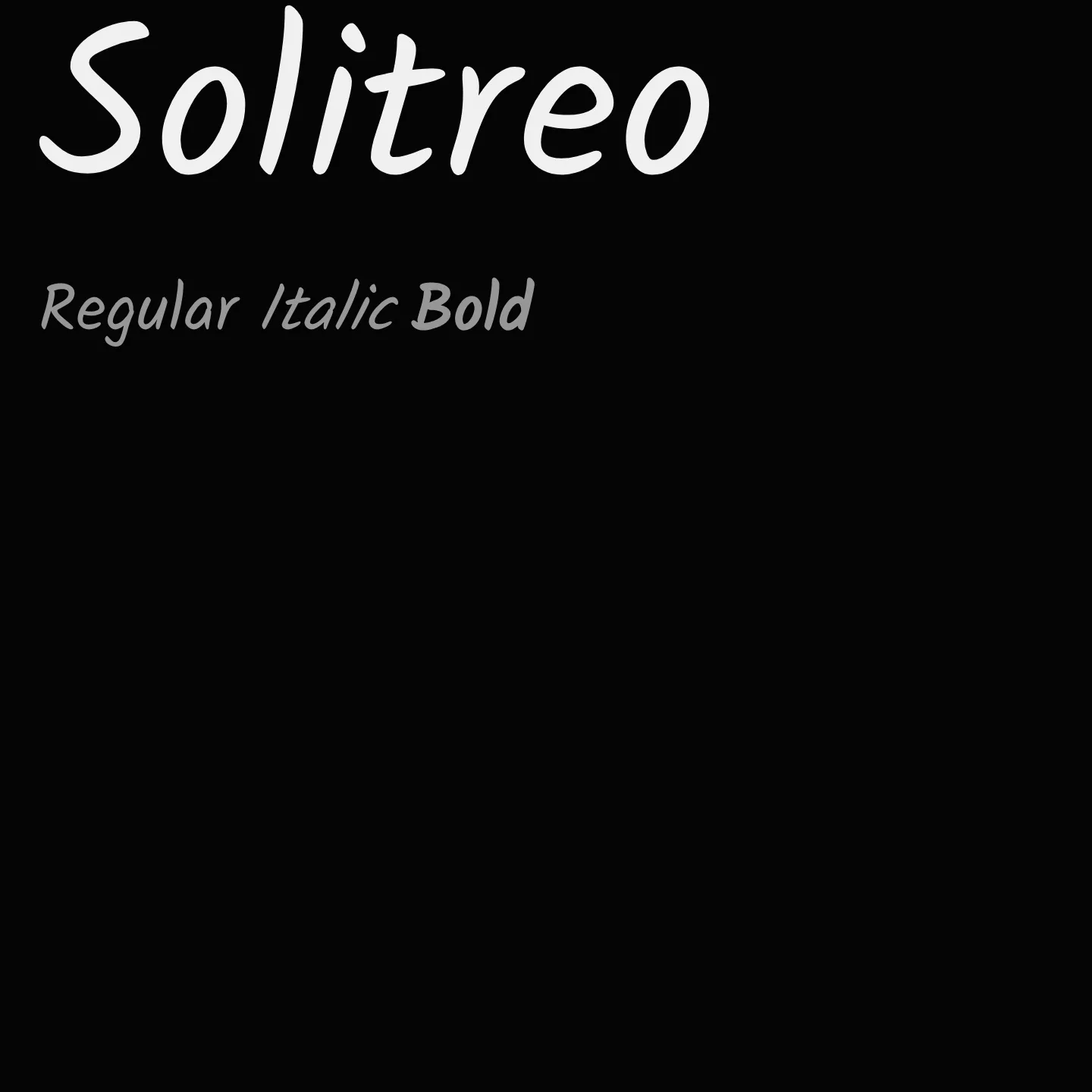 Solitreo