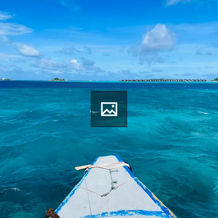 Bow of a small boat