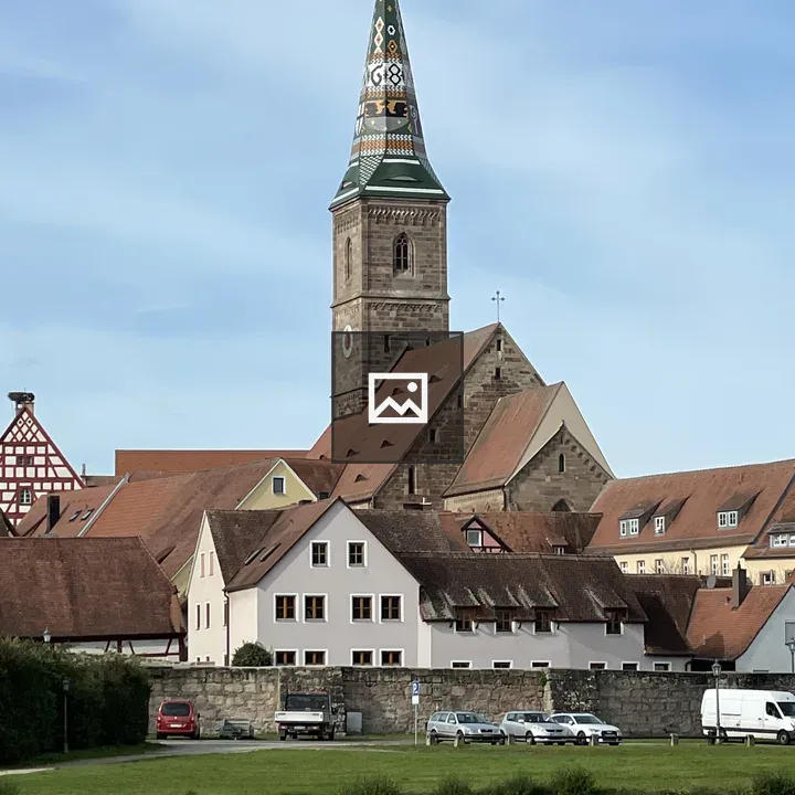 Liebfrauenmünster Wolframs-Eschenbach