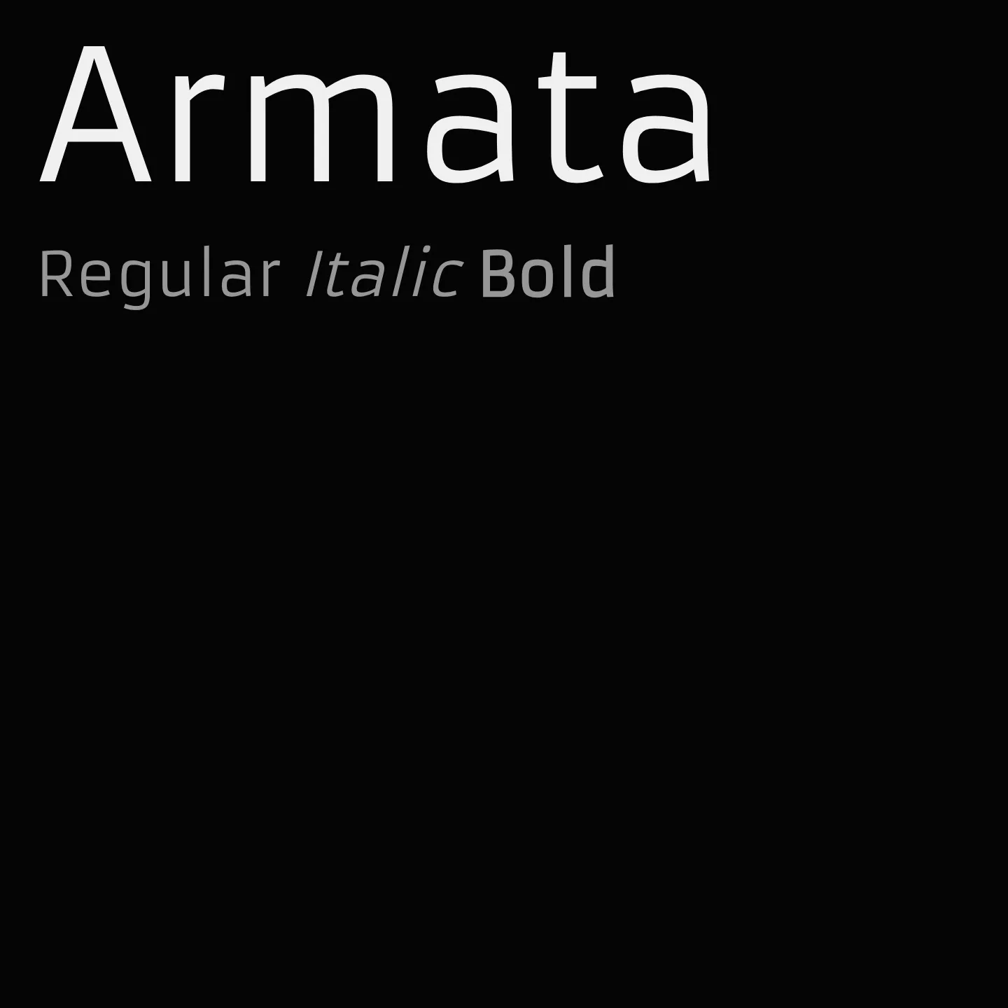 Armata