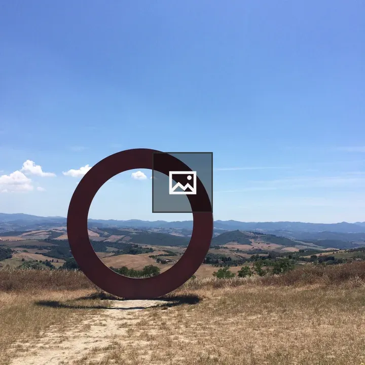 O Rest Stop Cerchio dello Staccioli