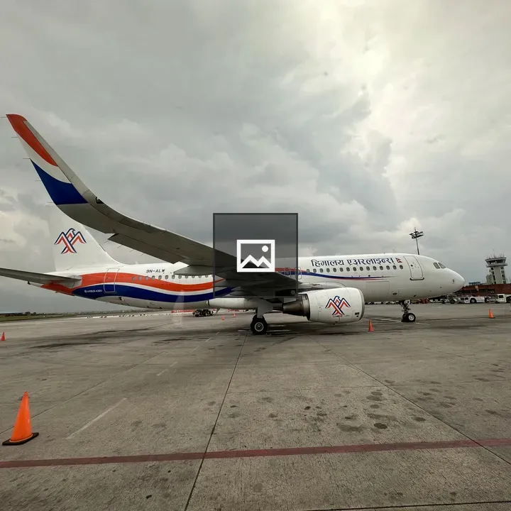 Airline ready to take-off