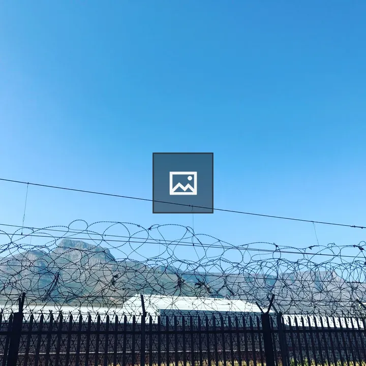 Cape Town Fence Mesh