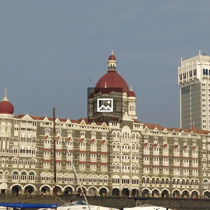 Taj Mahal Palace Hotel, Mumbai