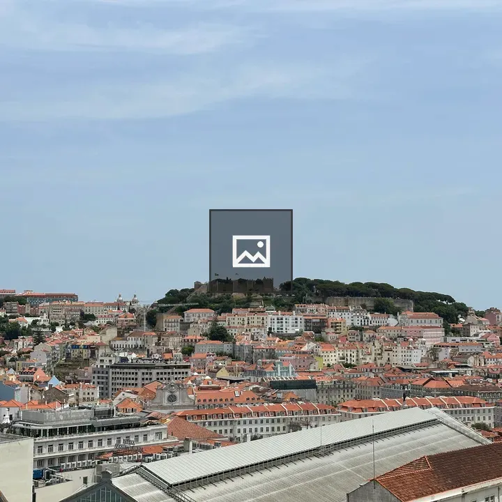 São Jorge Castle overlook